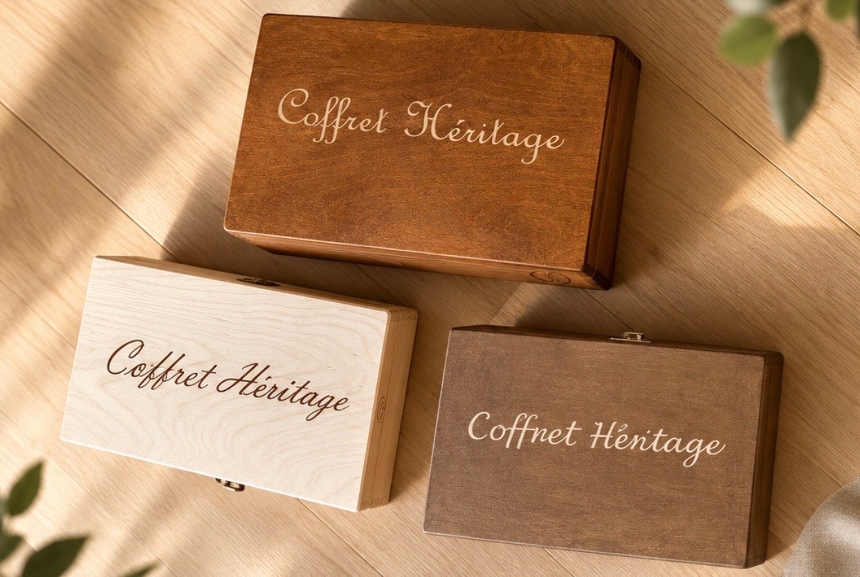 Coffret CYOS Heritage